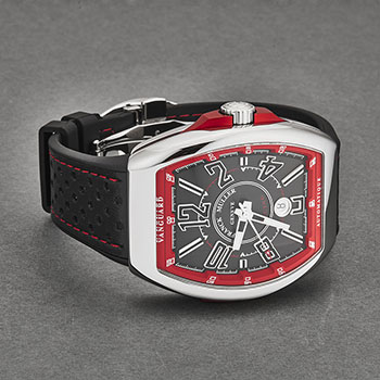 Franck Muller Vanguard Men's Watch Model 45SCRACINGBLKRD Thumbnail 2